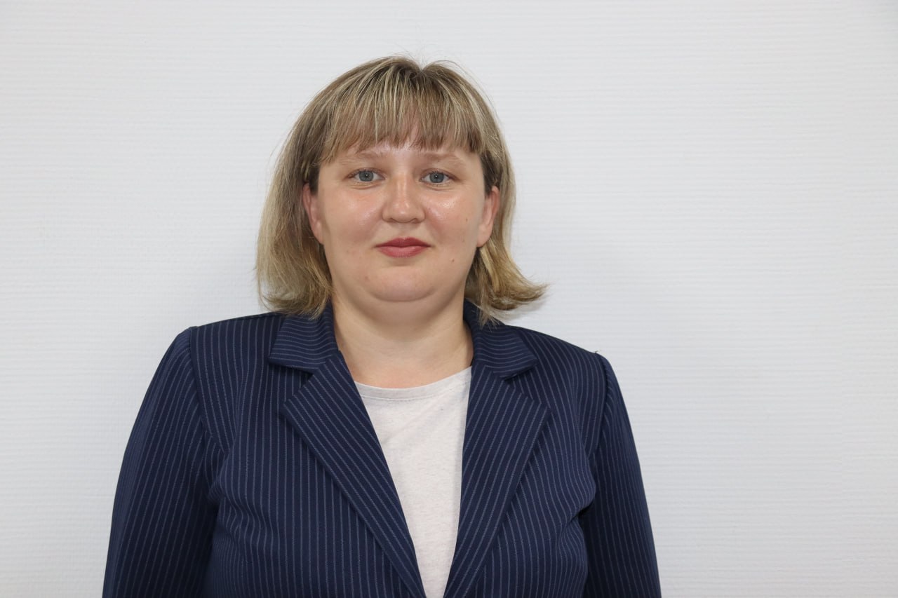 Малова Ольга Николаевна